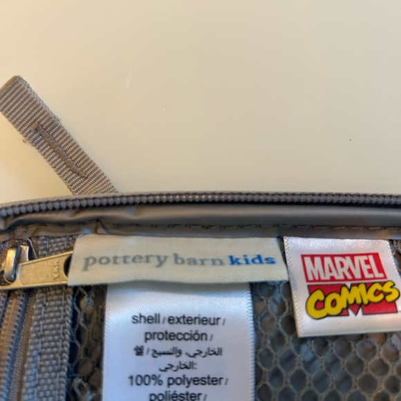Marvel Avengers Pottery Barn Kids Lunch Box - Picture 7 of 7
